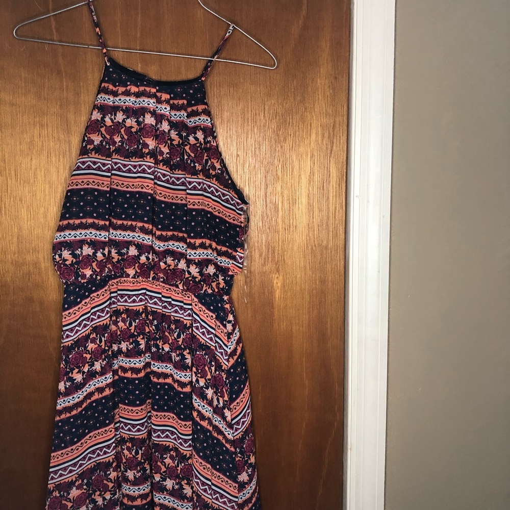 Tribal dress